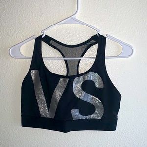 Victoria’s Secret Racerback Sport Bra Size Medium